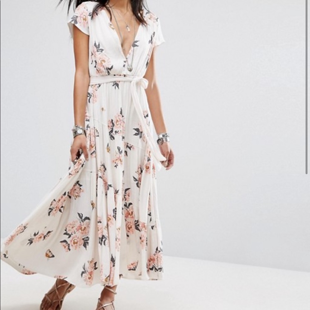Free People All I Got Dress Size 6